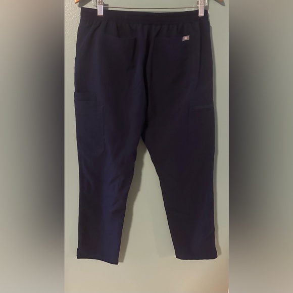 Figs Yola Skinny Scrub Pants - Picture 8 of 9